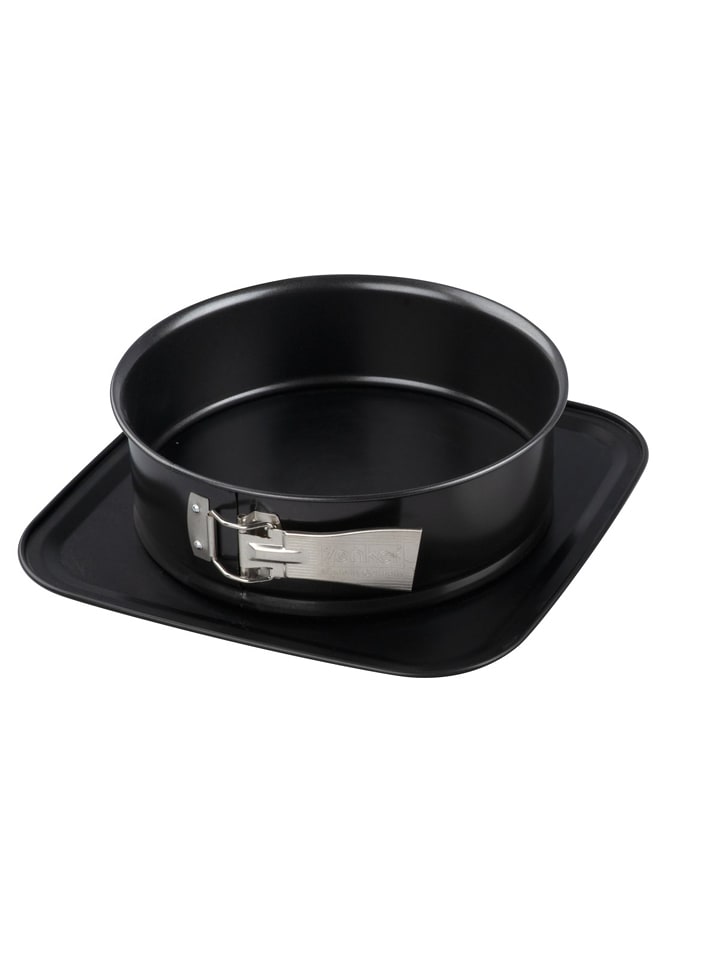 Zenker Tortownica w kolorze czarnym - 29 x 9,5 x 29 cm rozmiar: onesize