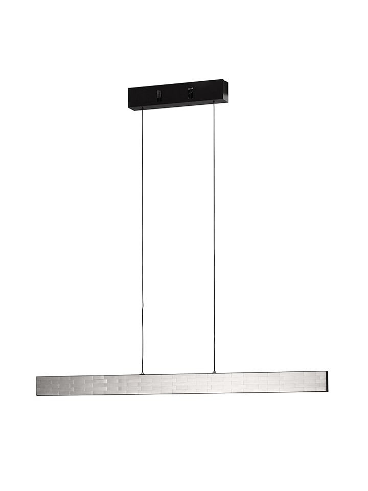 FISCHER & HONSEL Lampa wisząca LED "Aluro" - KEE F (A do G) - 121 x 180 x 6 cm rozmiar: onesize