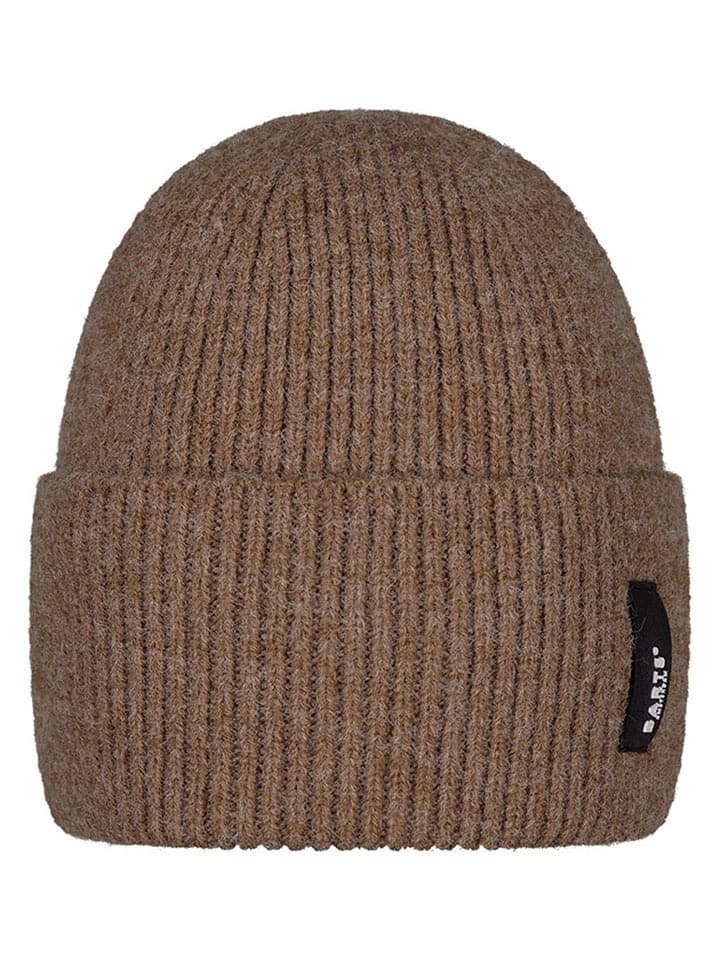 Barts Czapka "Fyrby" w kolorze beżowym rozmiar: onesize