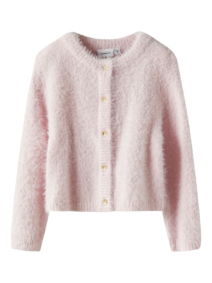 name it Kardigan "Revera" w kolorze jasnoróżowym rozmiar: 98