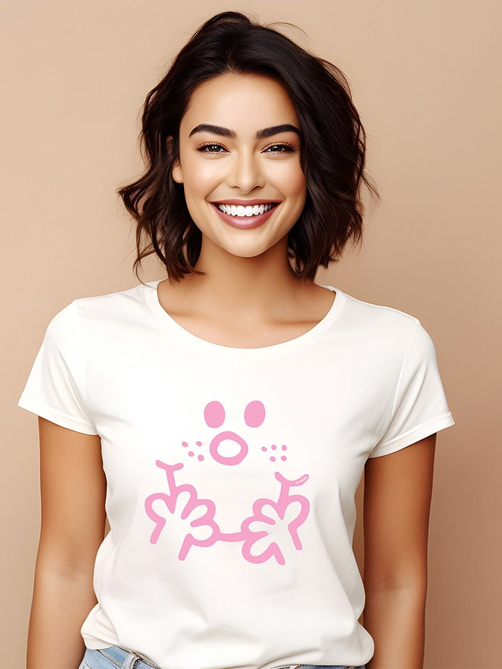 WOOOP Koszulka w kolorze białym rozmiar: XL