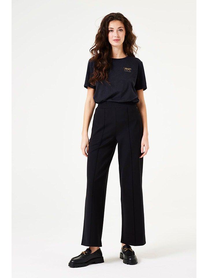 Garcia Koszulka w kolorze czarnym rozmiar: M