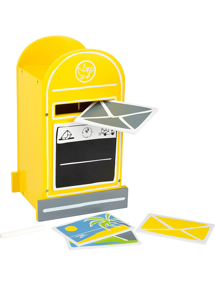 small foot Skrzynka na listy z akcesoriami - 3+ rozmiar: onesize