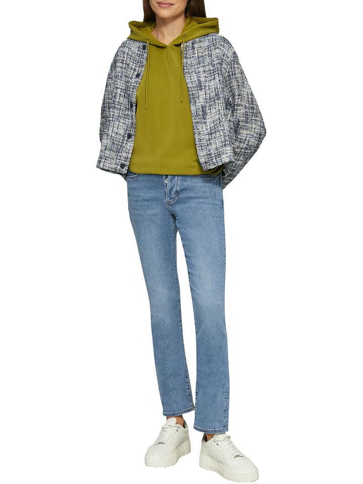 S.OLIVER RED LABEL Dżinsy - Slim fit - w kolorze błękitnym rozmiar: 34/L30