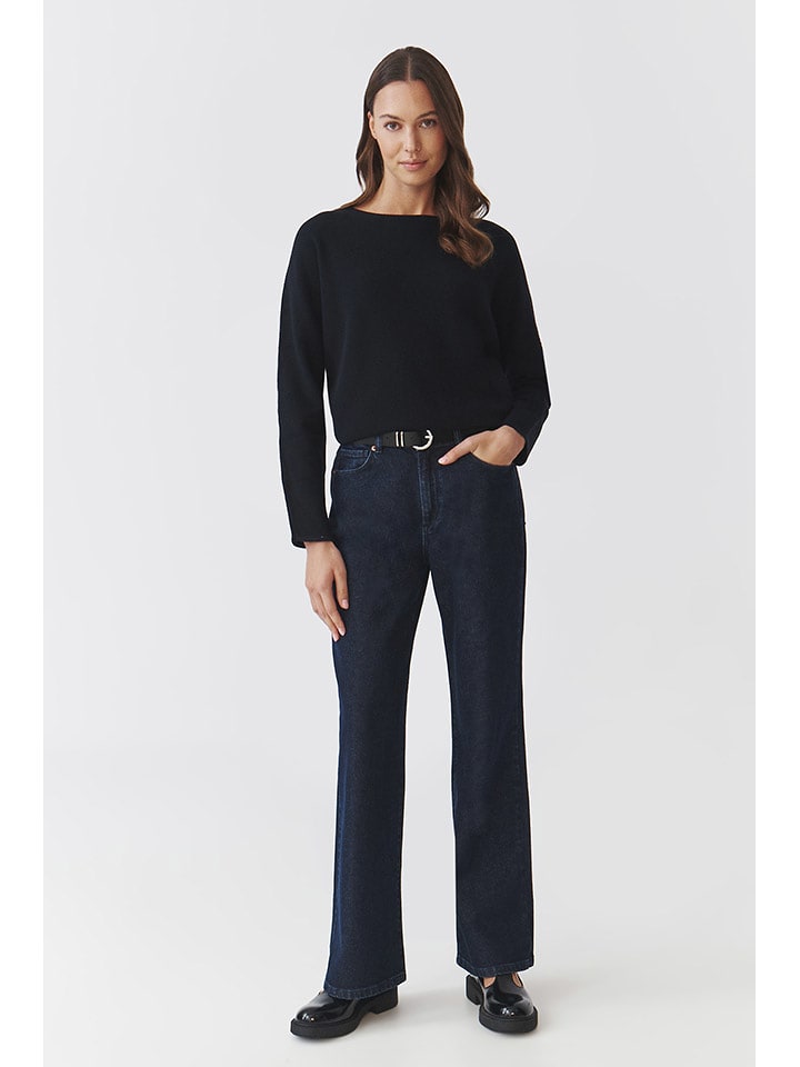 TATUUM Sweter w kolorze czarnym rozmiar: M