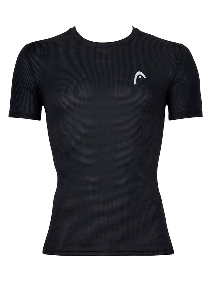 HEAD Podkoszulek termiczny w kolorze czarnym rozmiar: L