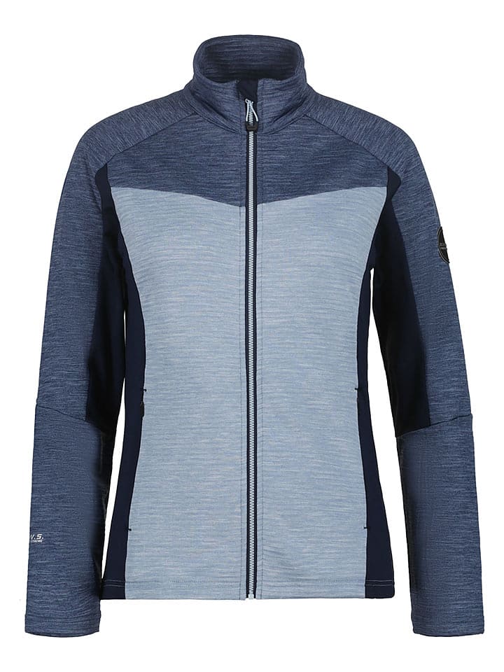 Icepeak Kurtka funkcyjna "Fountain" w kolorze niebiesko-granatowym rozmiar: XL