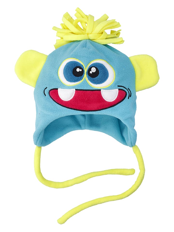 CMP Czapka polarowa ze wzorem rozmiar: 44 cm