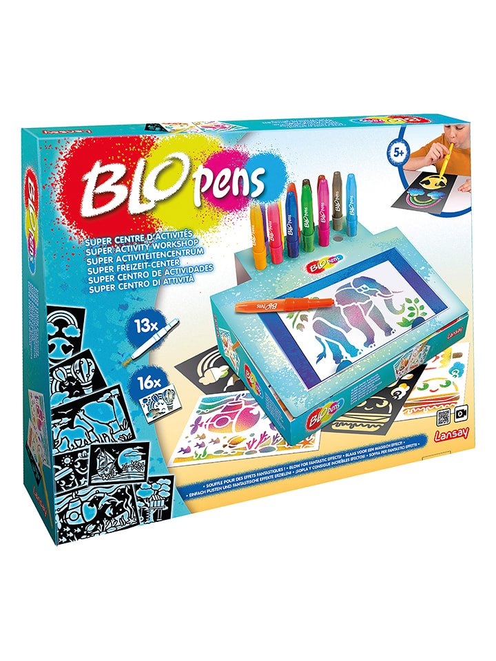 BloPens Zestaw pisaków - 5+ rozmiar: onesize