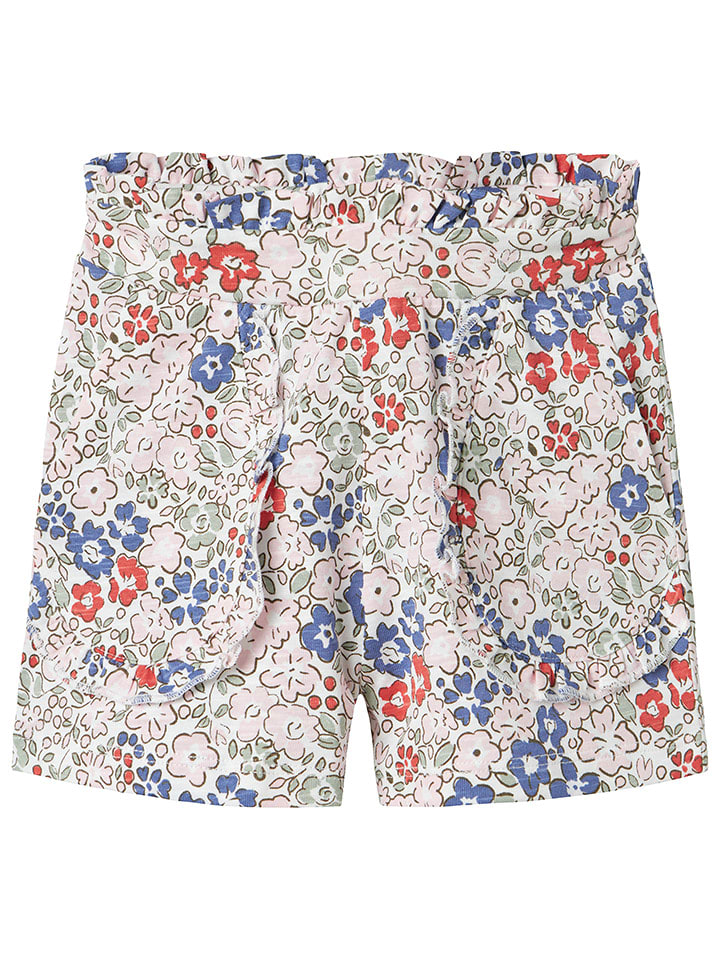 name it Szorty "Haile" ze wzorem rozmiar: 128