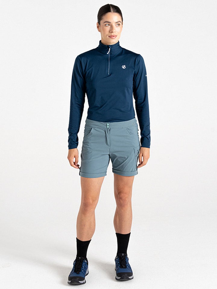 Dare 2b Szorty funkcyjne "Melodic III" w kolorze błękitnym rozmiar: 44