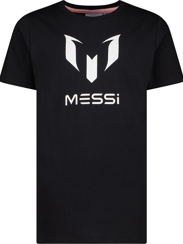 Messi Koszulka w kolorze czarnym rozmiar: 152