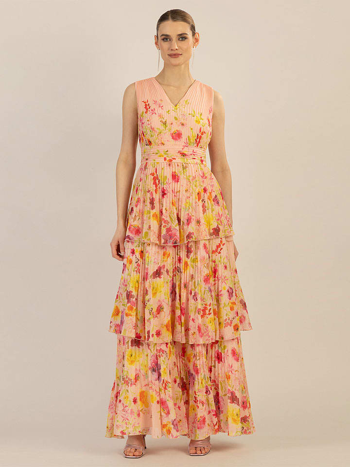 APART Sukienka w kolorze jasnoróżowo-różowym rozmiar: 34