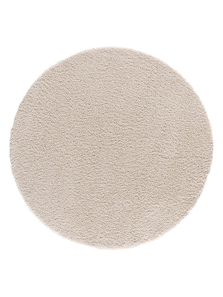 Atticgo Dywan "Norge" w kolorze białym rozmiar: 130 cm