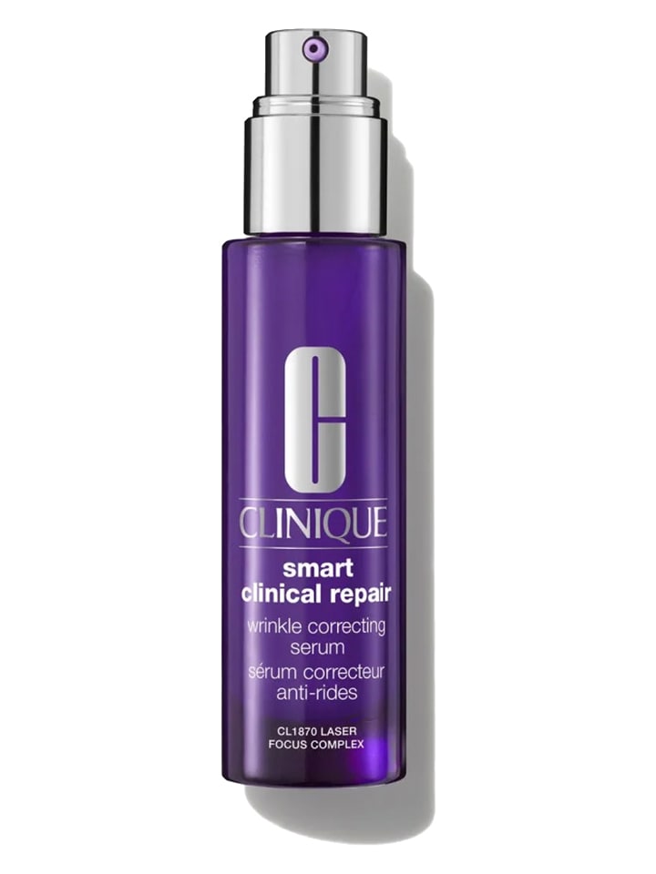 Clinique Serum do twarzy "Smart Clinical Repair Wrinkle Correcting" - 50 ml rozmiar: onesize
