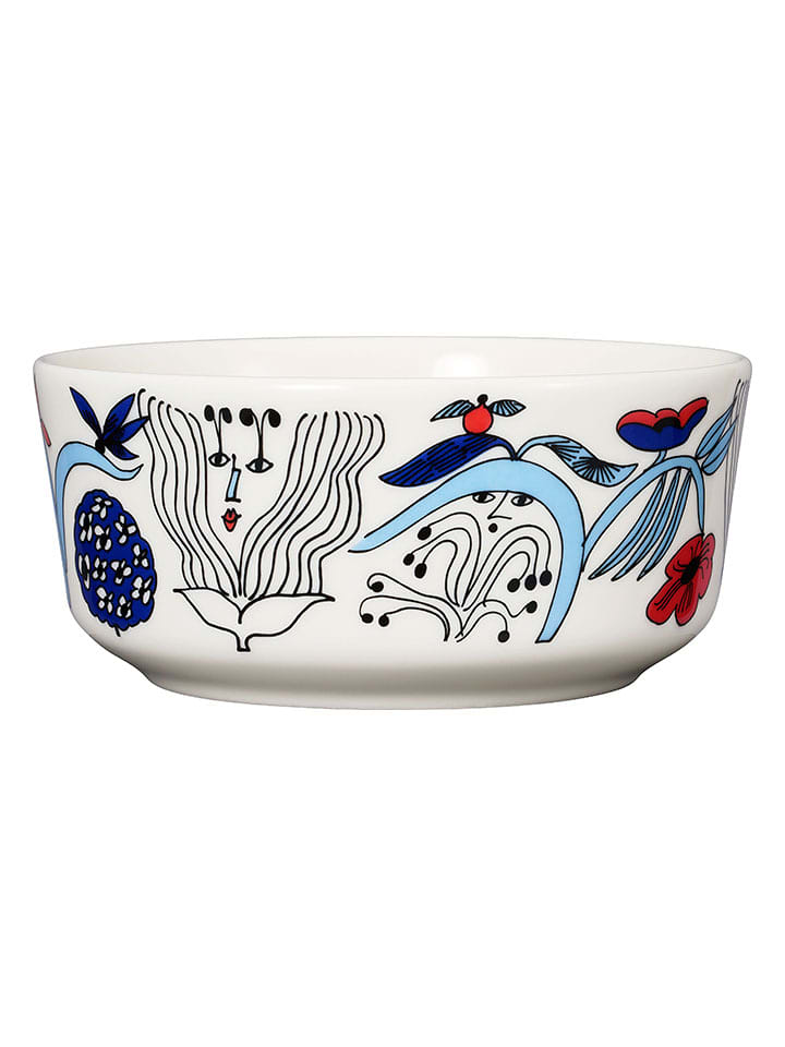 Arabia Miska "Puutarhurit" ze wzorem na musli - Ø 13 cm rozmiar: onesize