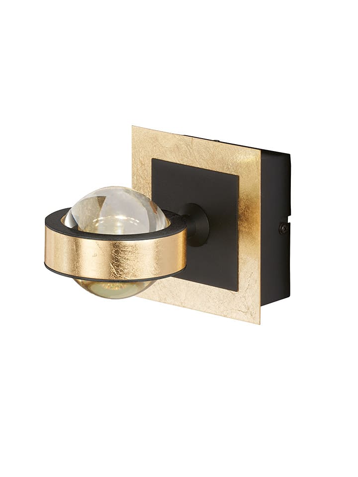 FISCHER & HONSEL Lampa ścienna LED "Cluedo" - KEE F (A do G) - 12 x 12 cm rozmiar: onesize