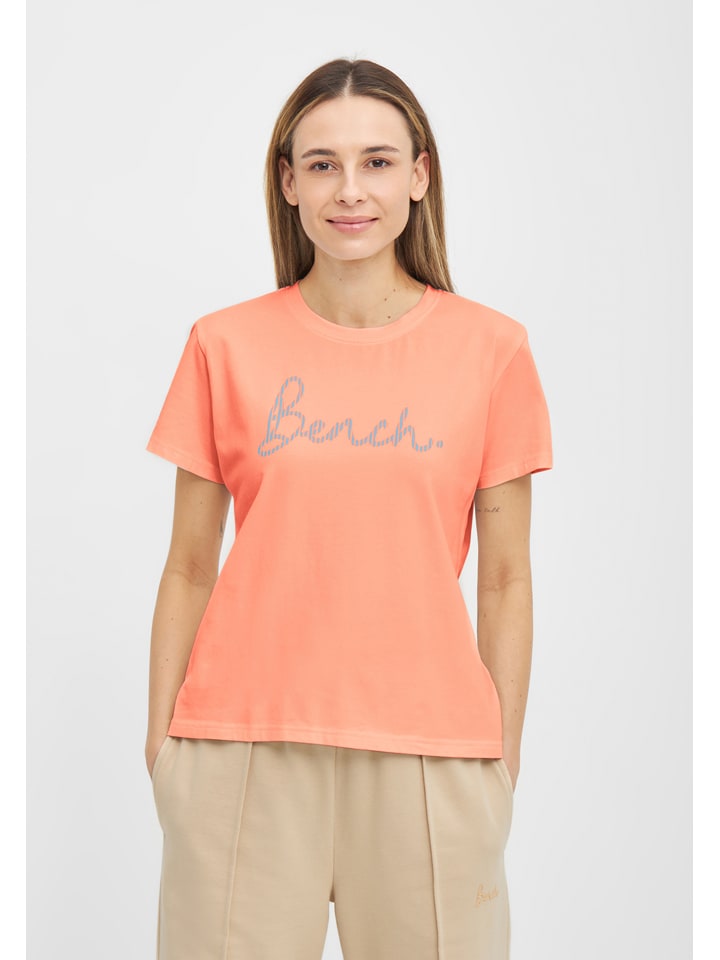 Bench Koszulka "Mantova" w kolorze pomarańczowym rozmiar: 42