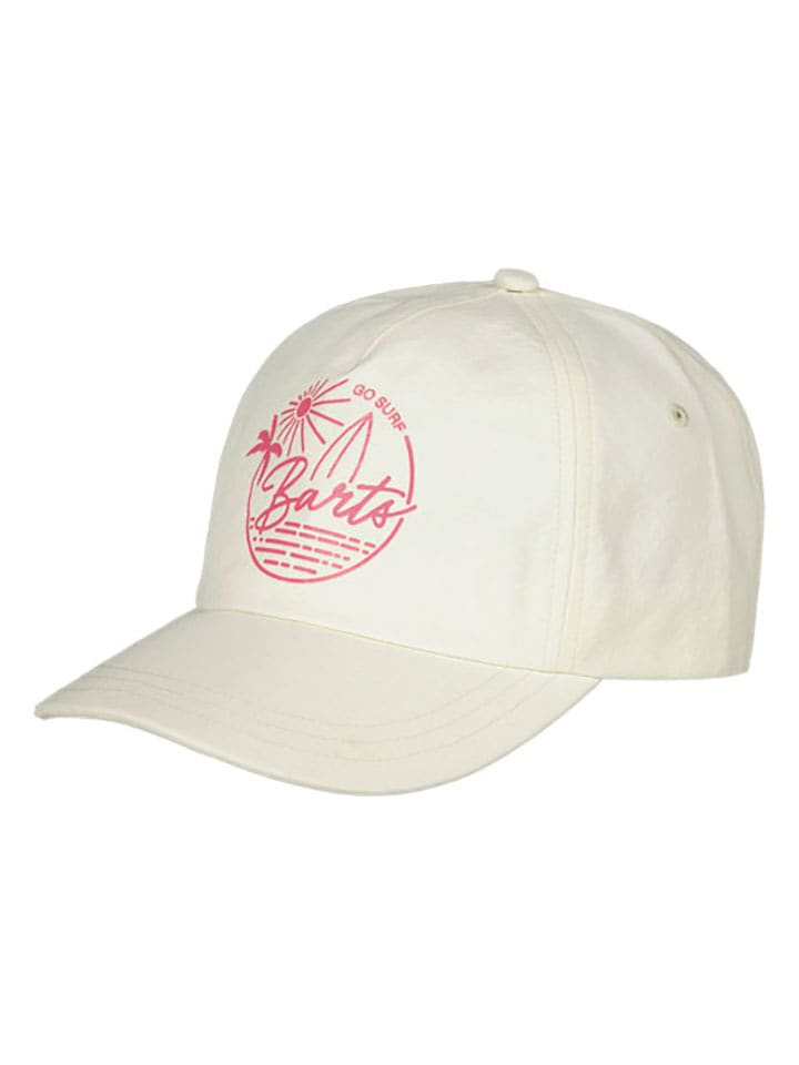 Barts Czapka "Kaukura" w kolorze kremowym rozmiar: onesize