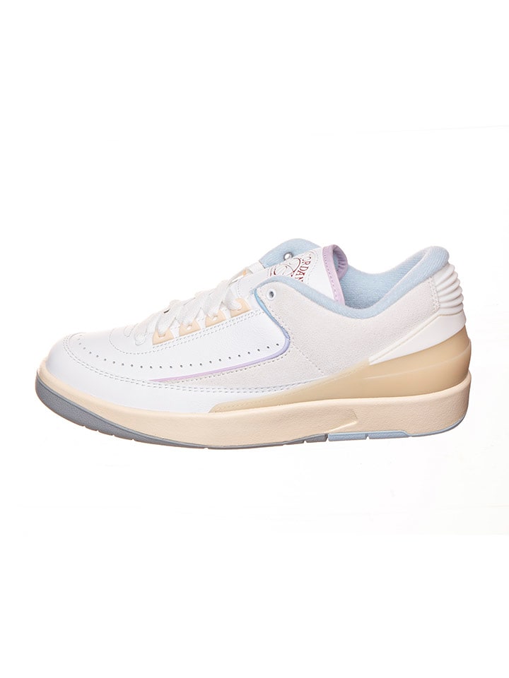 Nike Skórzane sneakersy "Jordan 2 Retro Low" ze wzorem rozmiar: 38,5