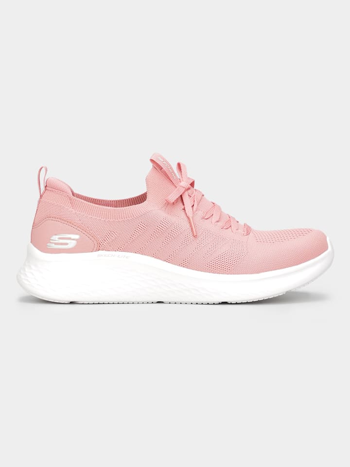 Skechers Sneakersy w kolorze jasnoróżowym rozmiar: 37