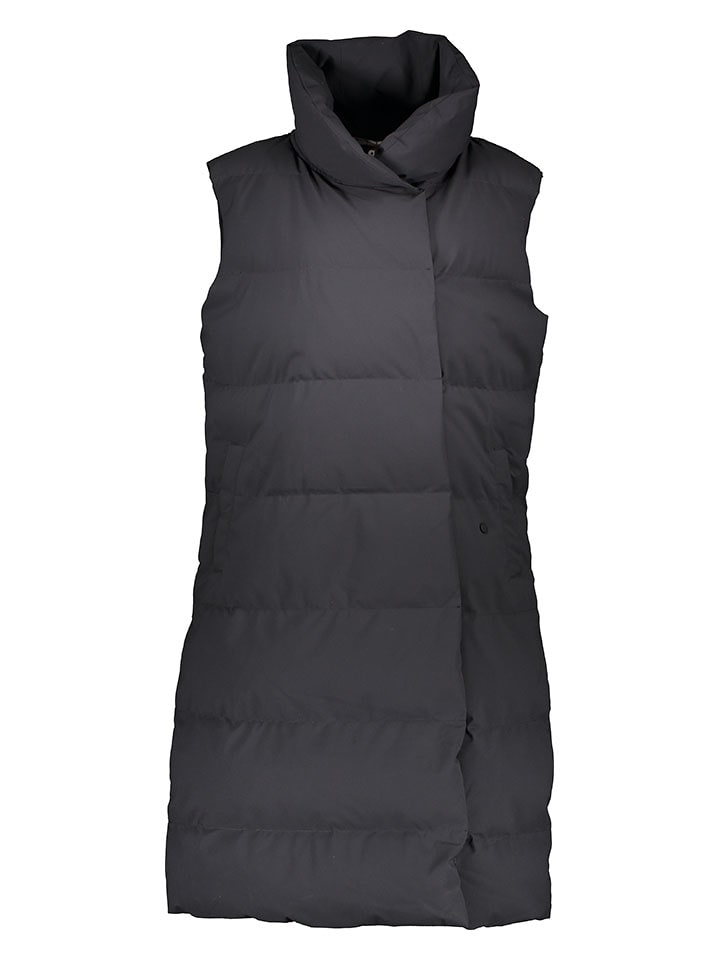 alife and kickin Kamizelka "Phoebe" w kolorze czarnym rozmiar: XL