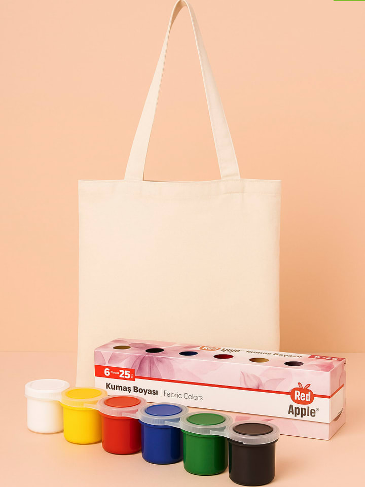 Samimi 11-częściowy zestaw kreatywny w różnych kolorach rozmiar: onesize