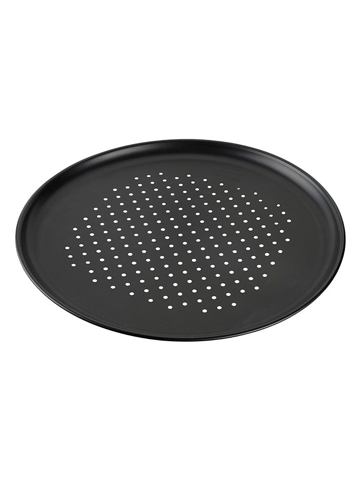 Zenker Blacha "Special Countries" w kolorze czarnym na pizzę - Ø 36 cm rozmiar: onesize