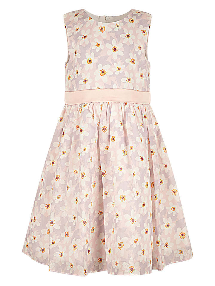 happy girls by Eisend Sukienka w kolorze jasnoróżowym rozmiar: 92