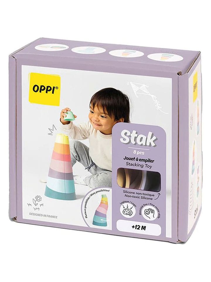 OPPI Zabawka motoryczna - 12 m+ rozmiar: onesize