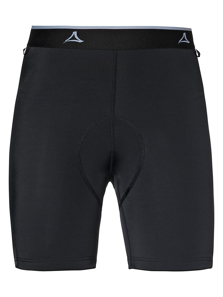 Schöffel Szorty kolarskie w kolorze czarnym rozmiar: 36