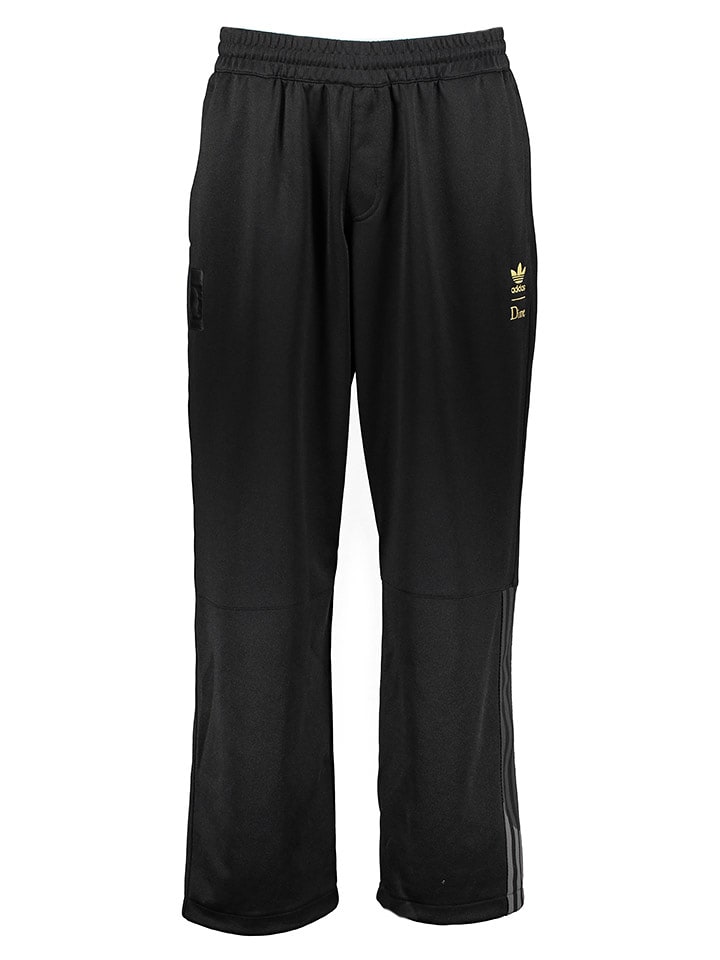 adidas Spodnie sportowe w kolorze czarnym rozmiar: XS