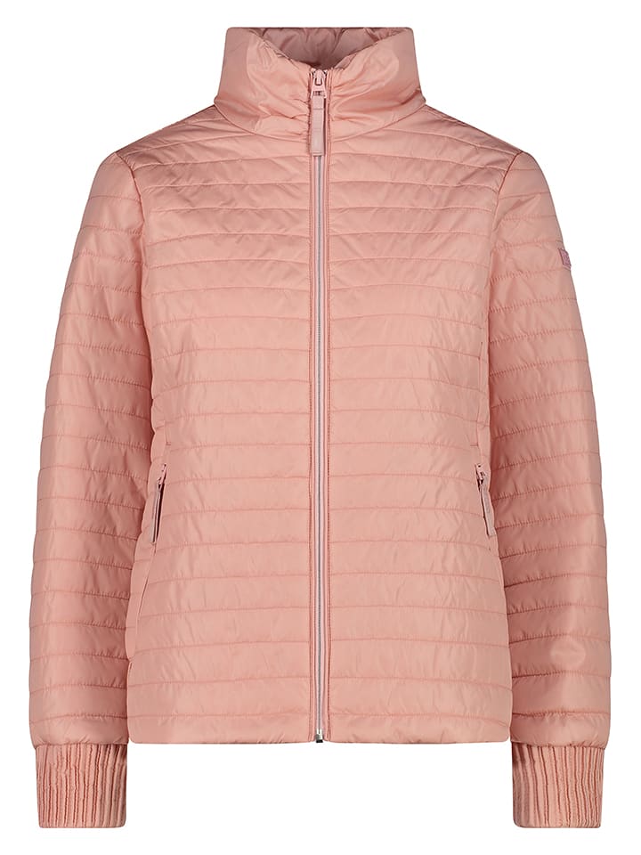 CMP Kurtka pikowana w kolorze jasnoróżowym rozmiar: 36