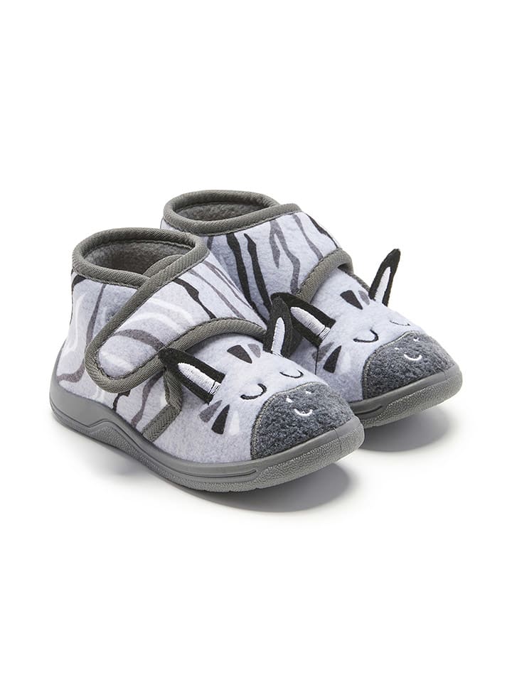 billowy Kapcie w kolorze szarym rozmiar: 26