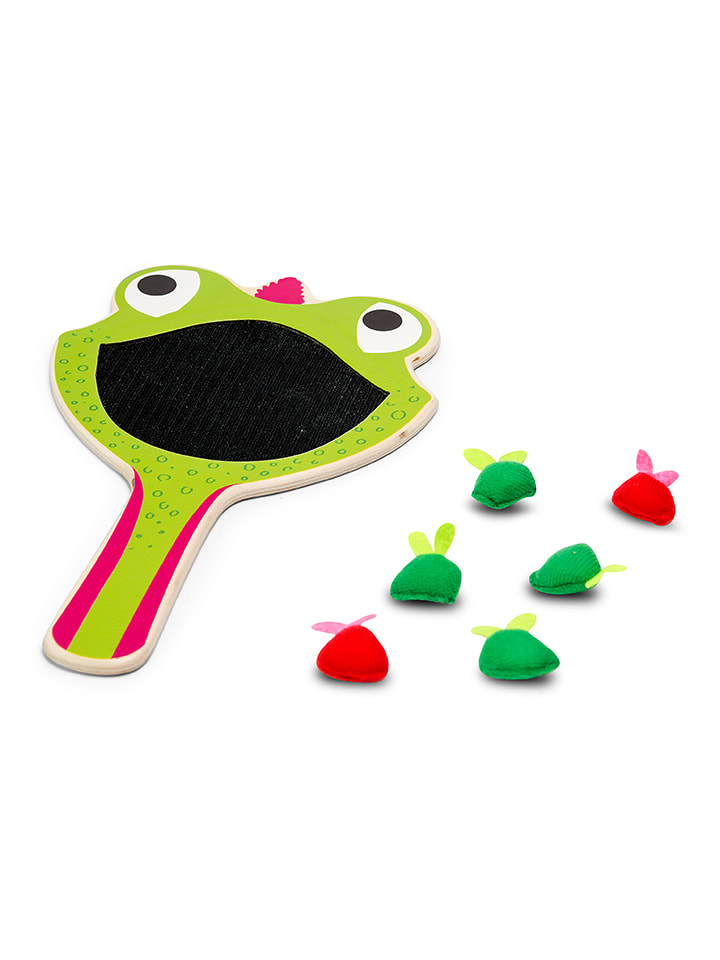 BS Toys Rakietka "Gecko Racket" - 4+ rozmiar: onesize