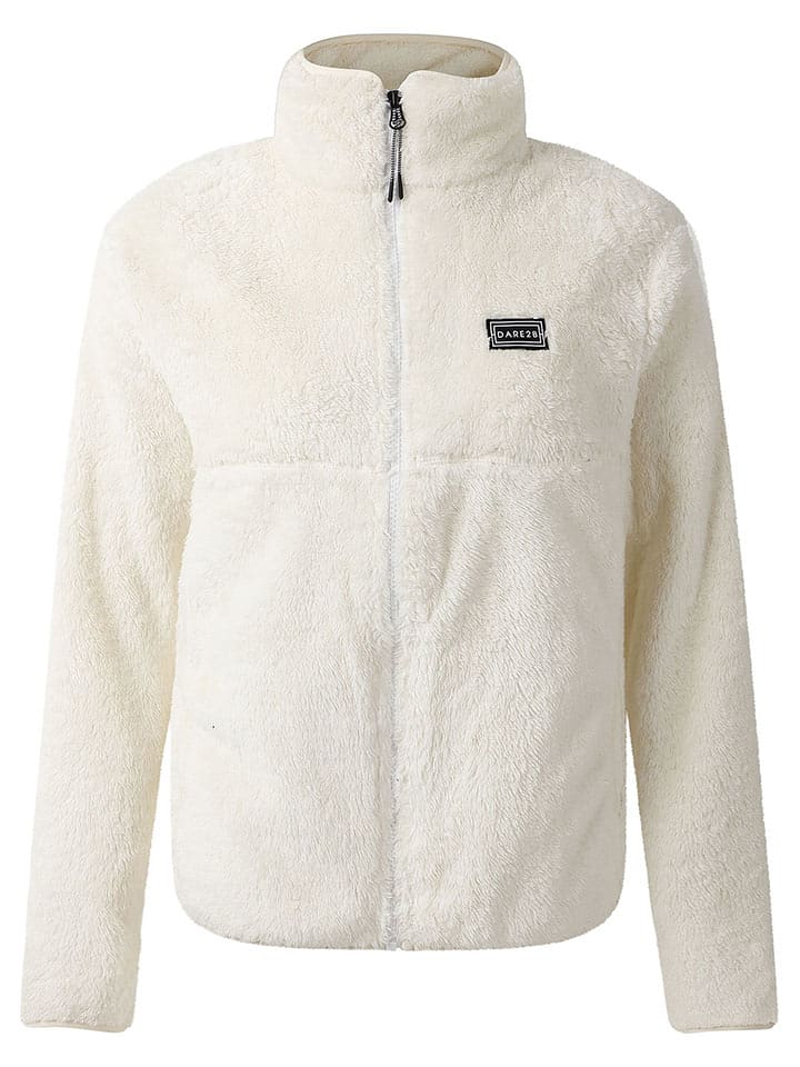 Dare 2b Kurtka polarowa "Gnarly" w kolorze kremowym rozmiar: 44