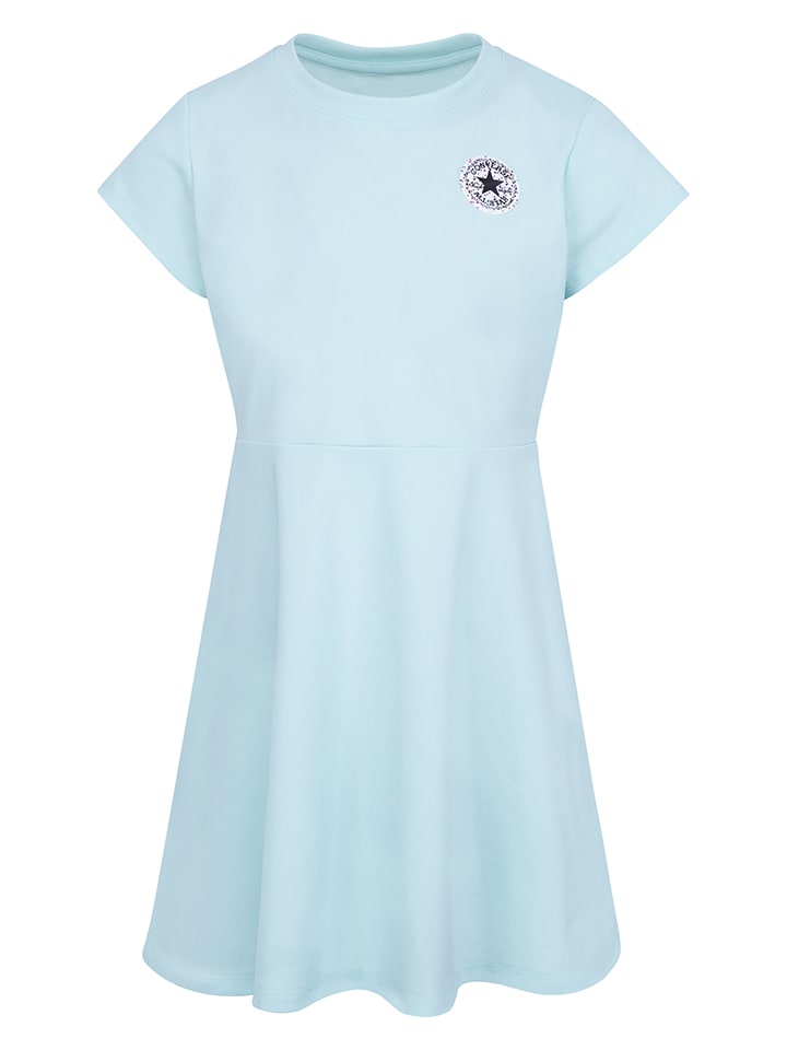 Converse Sukienka w kolorze błękitnym rozmiar: 104/110