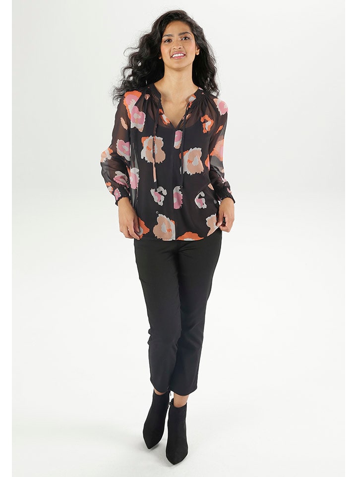 Aniston Bluzka w kolorze czarnym rozmiar: 46