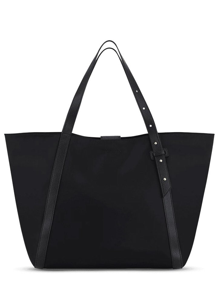 Hey Marly Shopper bag "Pretty Wonder" w kolorze czarnym - 58 x 34 x 19 cm rozmiar: onesize