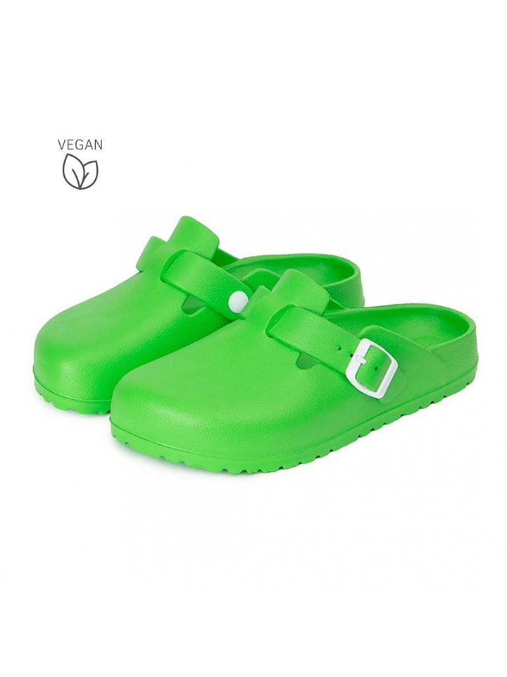 Avispas Chodaki "Desalia" w kolorze zielonym rozmiar: 40