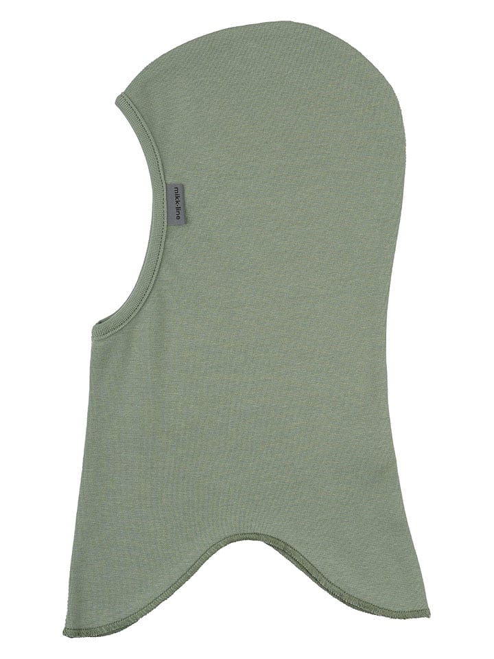 mikk-line Kominiarka w kolorze zielonym rozmiar: 62/68