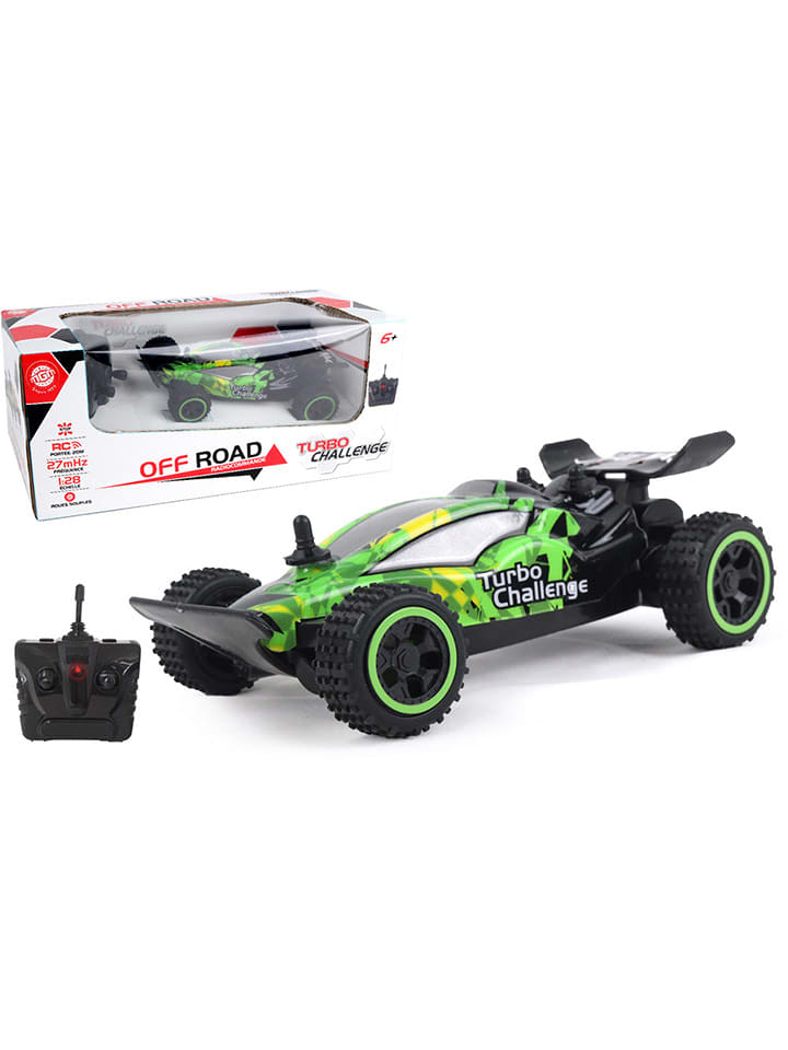 Turbo Challenge Samochód zdalnie sterowany "Buggy Jungle" - 6+ rozmiar: onesize