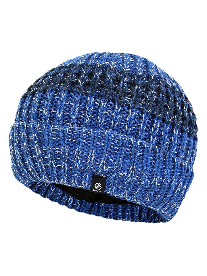 Dare 2b Czapka beanie "Mindless II" w kolorze niebieskim rozmiar: 128-140