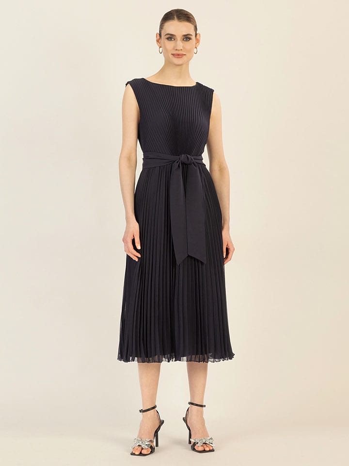 APART Sukienka w kolorze granatowym rozmiar: 36