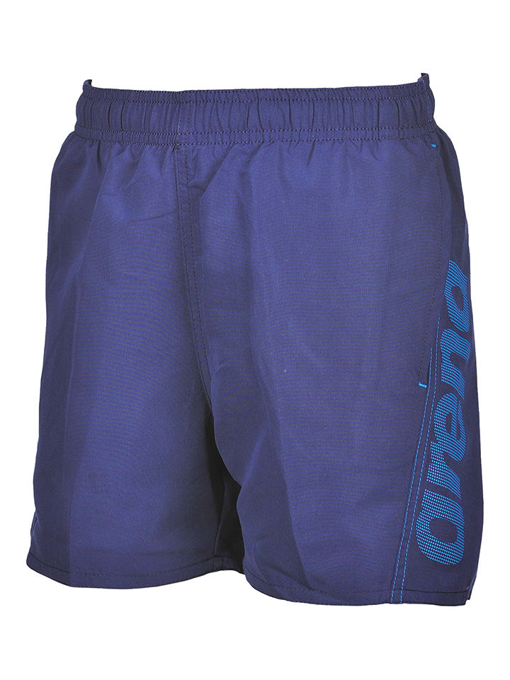 Arena Szorty kąpielowe w kolorze granatowym rozmiar: 140