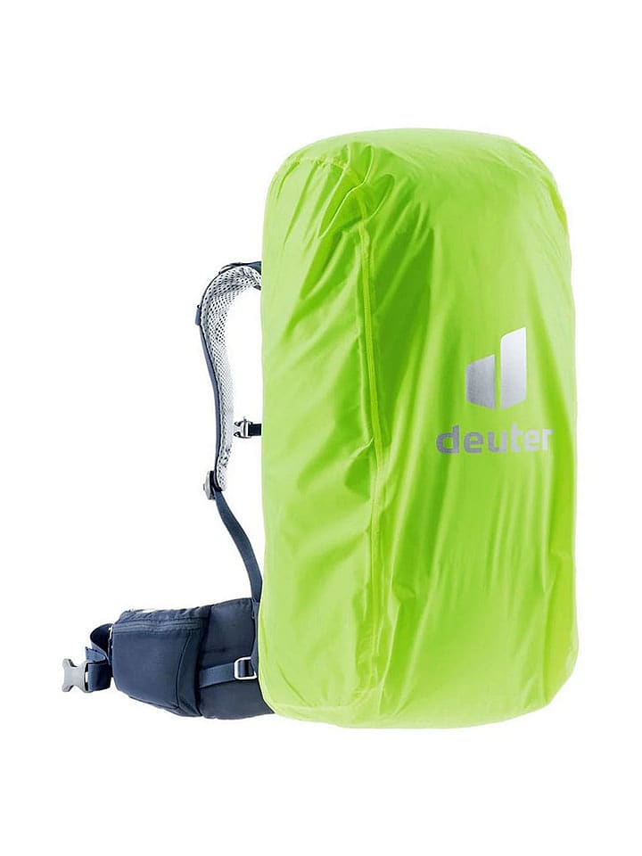 Deuter Osłona przeciwdeszczowa w kolorze zielonym - 39 x 69 x 27 cm rozmiar: onesize