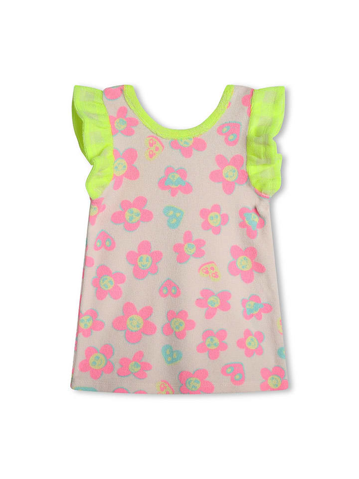 Billieblush Sukienka w kolorze jasnoróżowym rozmiar: 80