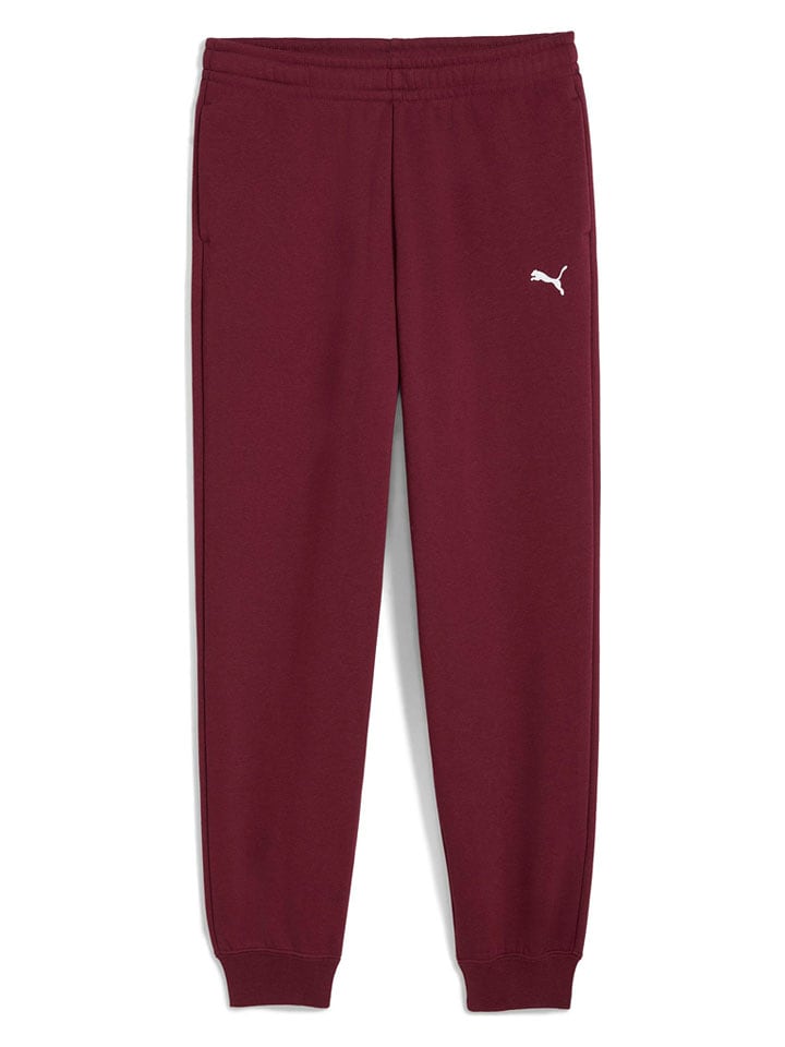 Puma Spodnie dresowe w kolorze bordowym rozmiar: 176