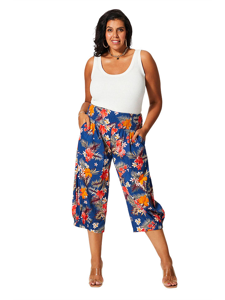 Aller Simplement Kuloty w kolorze niebieskim rozmiar: 42/44