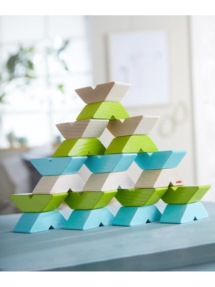 Haba Układanka 3D "Varius" - 4+ rozmiar: onesize